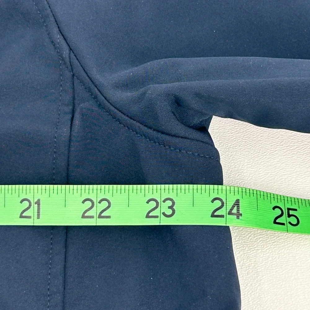 Kariban Softshell Jacket Men XL Navy‎ Blue K401 Water Repellent Gorpcore Outdoor